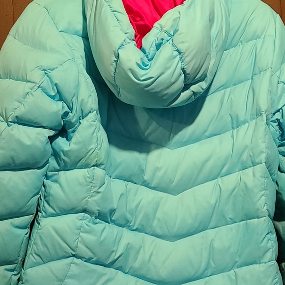 Winter down jacket - Picture 4 of 6